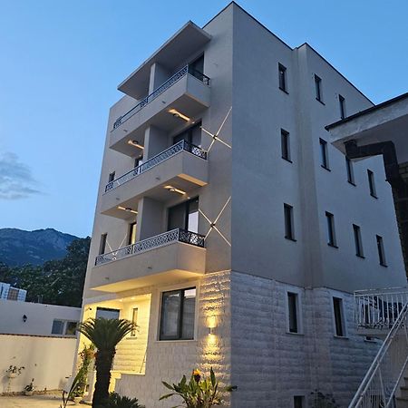 La Vida Apartments Budva Exteriér fotografie