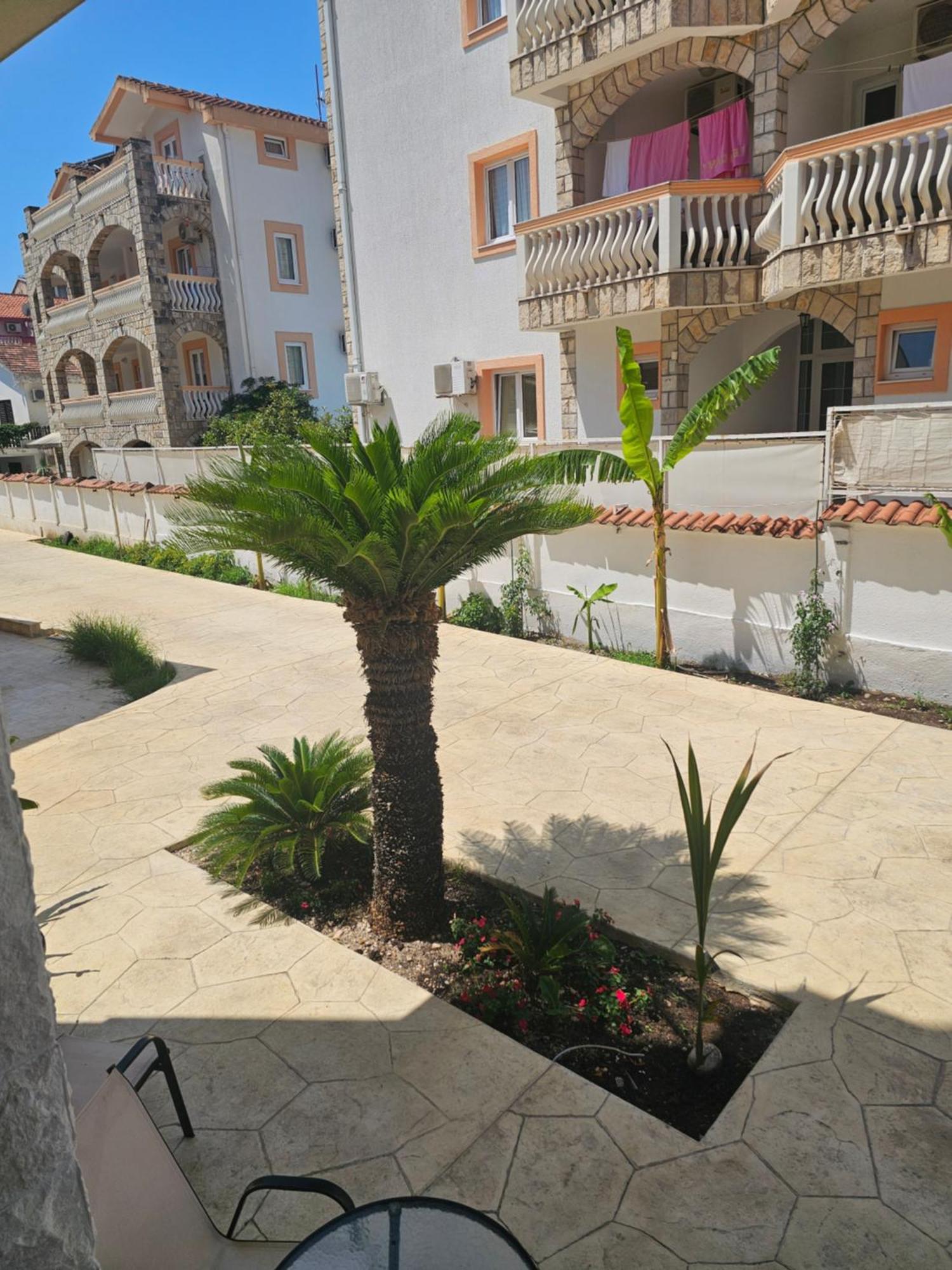 La Vida Apartments Budva Exteriér fotografie