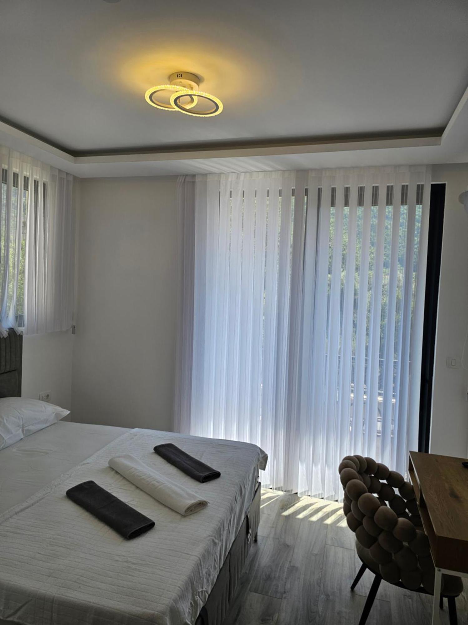 La Vida Apartments Budva Exteriér fotografie