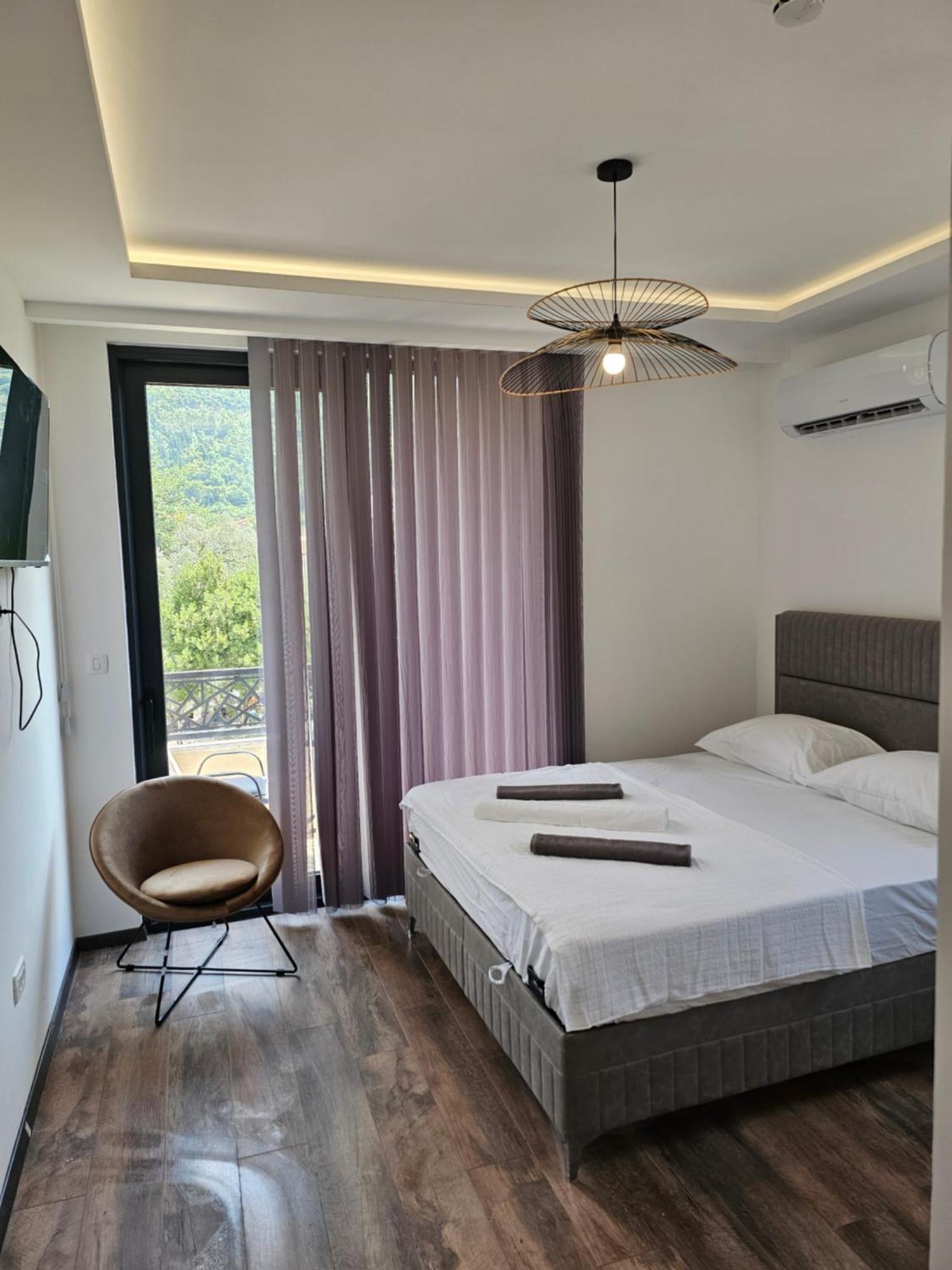 La Vida Apartments Budva Exteriér fotografie