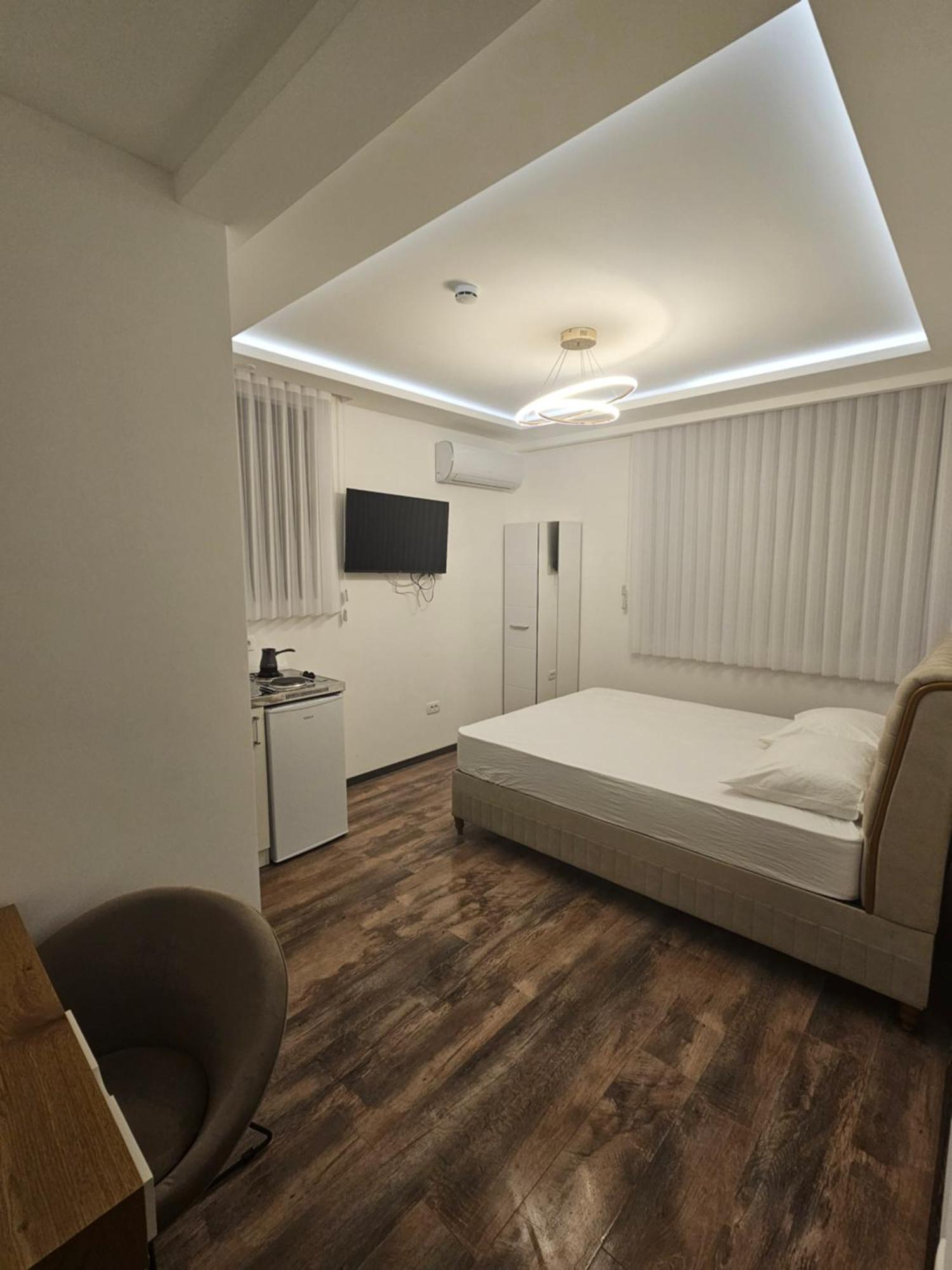 La Vida Apartments Budva Exteriér fotografie
