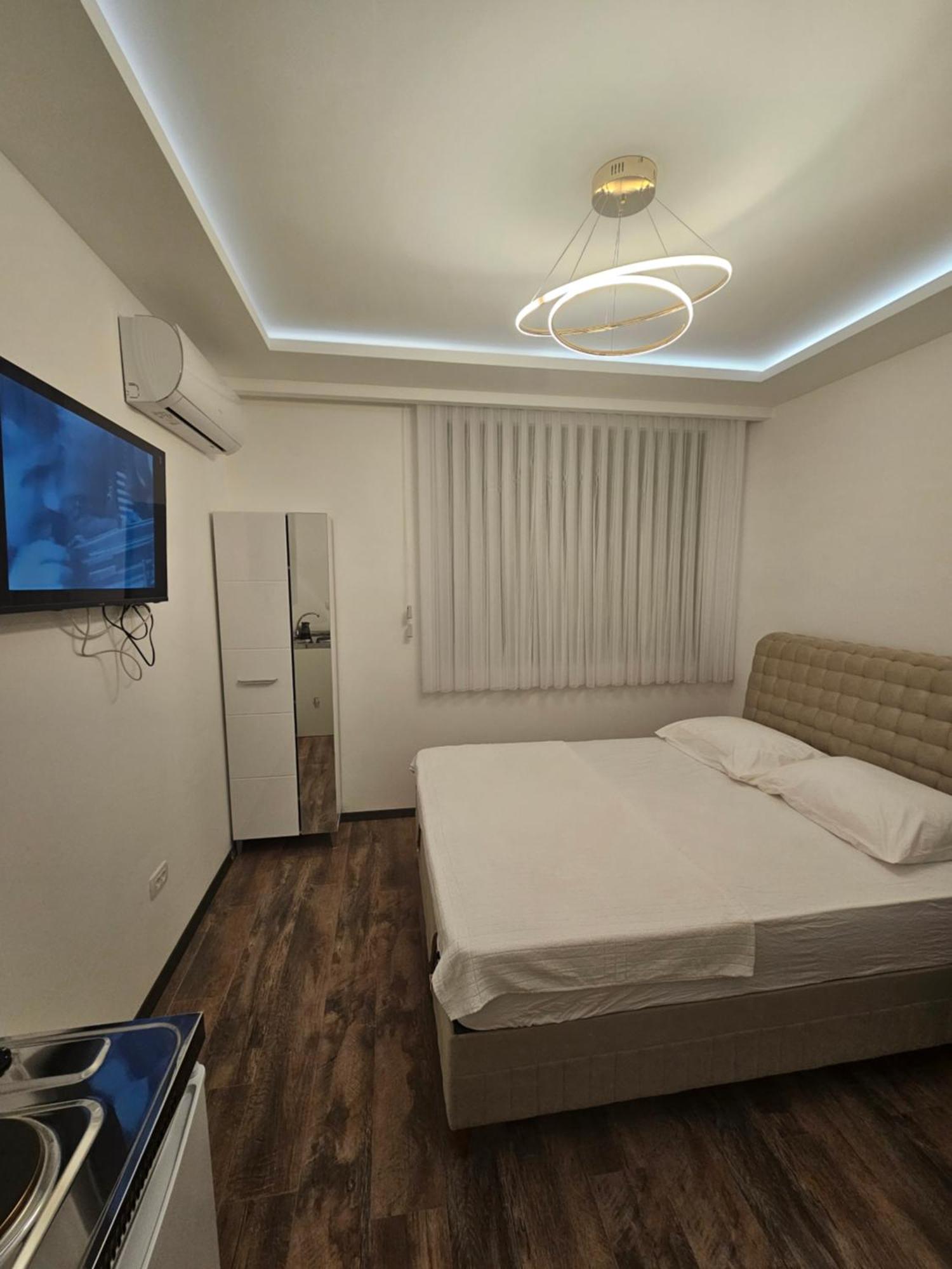 La Vida Apartments Budva Exteriér fotografie