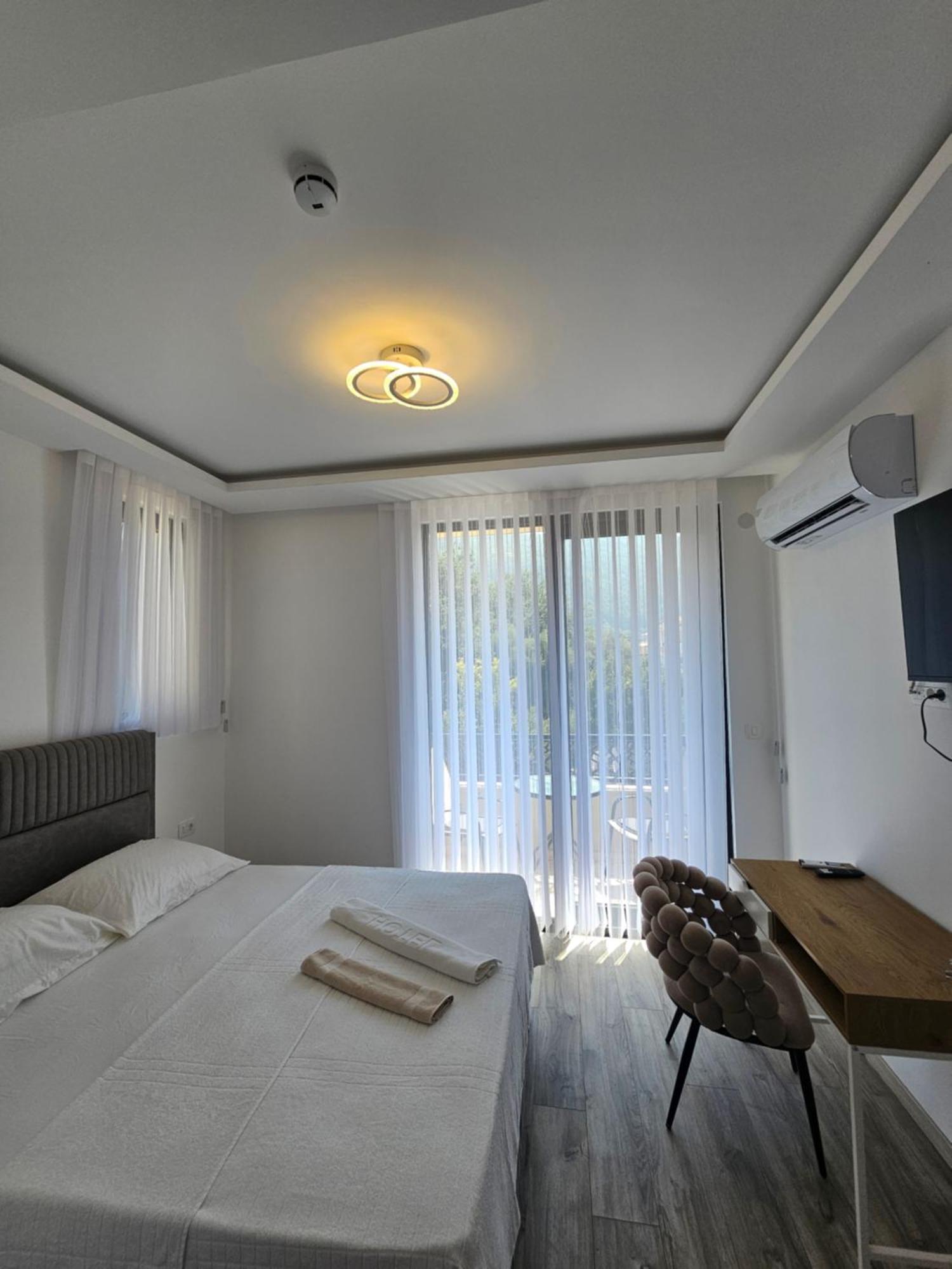 La Vida Apartments Budva Exteriér fotografie