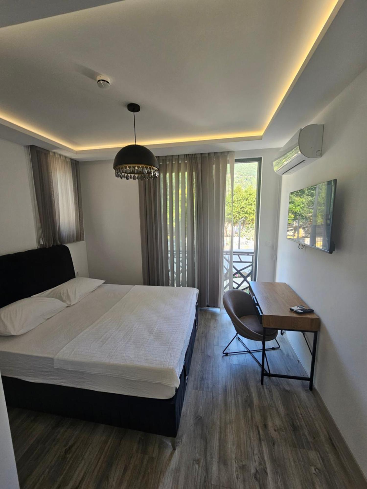 La Vida Apartments Budva Exteriér fotografie