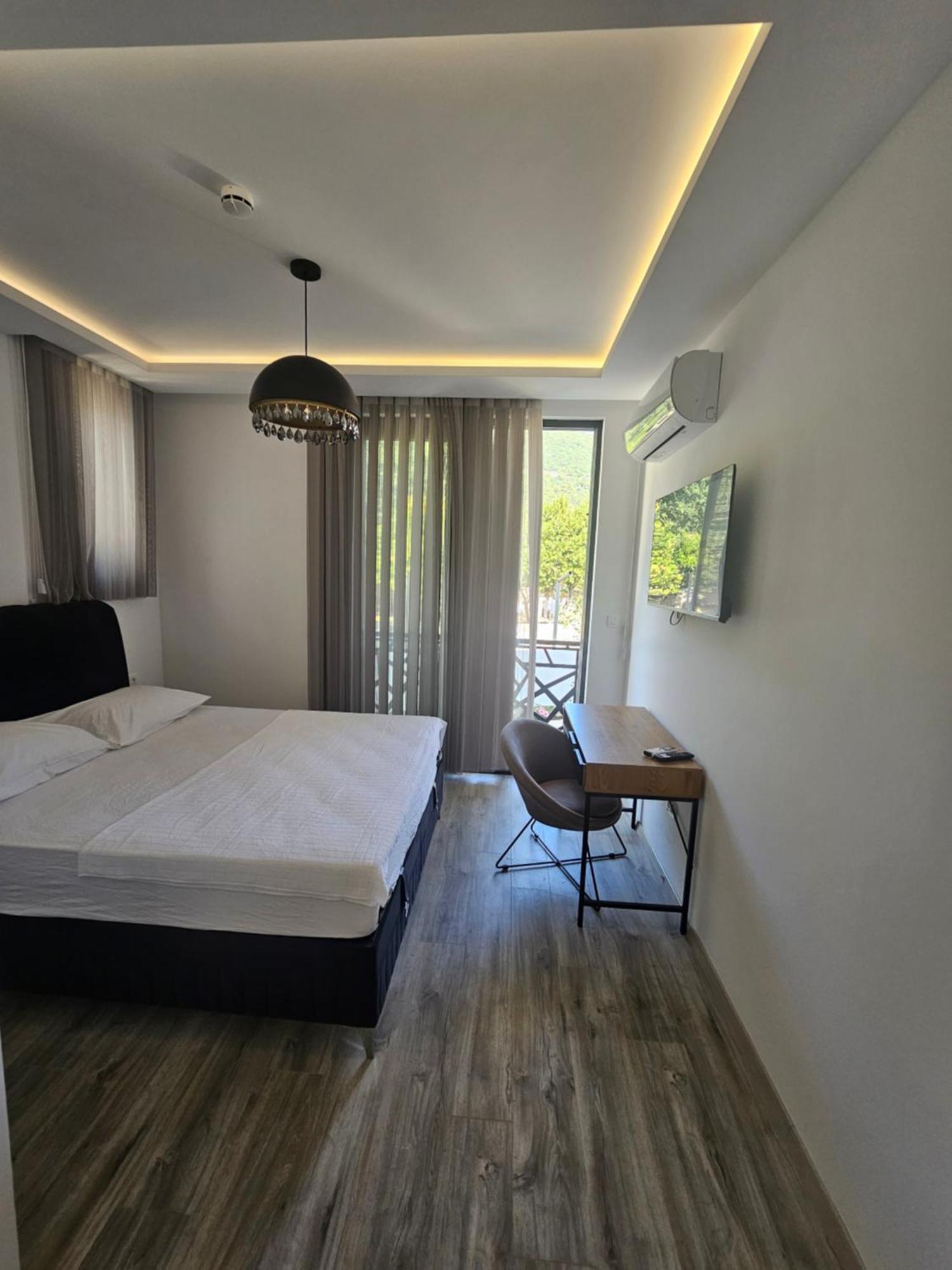 La Vida Apartments Budva Exteriér fotografie
