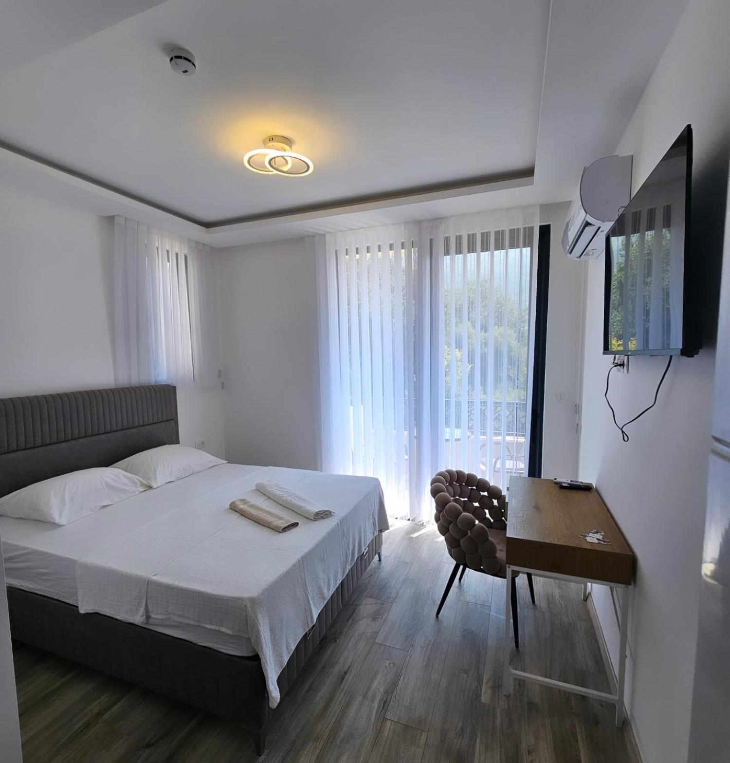 La Vida Apartments Budva Exteriér fotografie