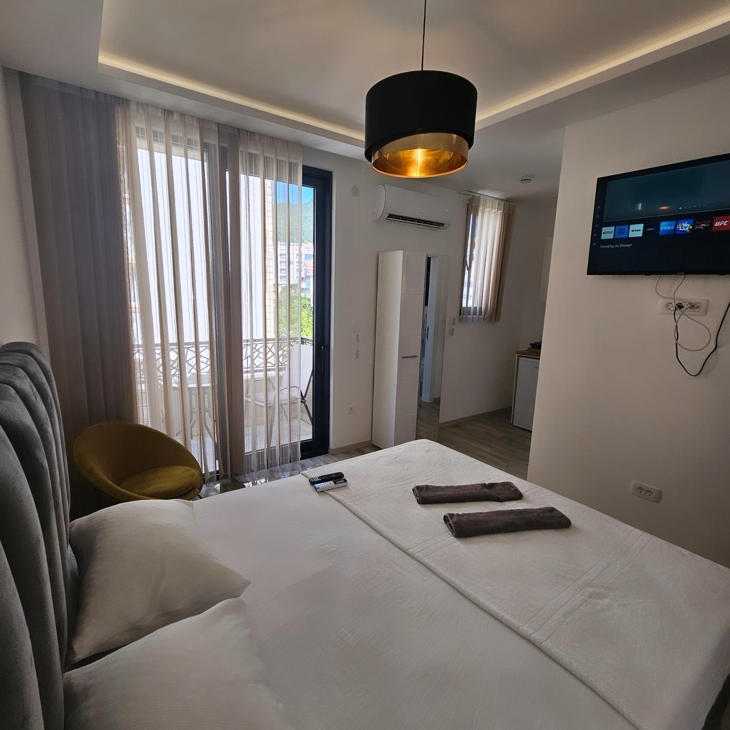 La Vida Apartments Budva Exteriér fotografie