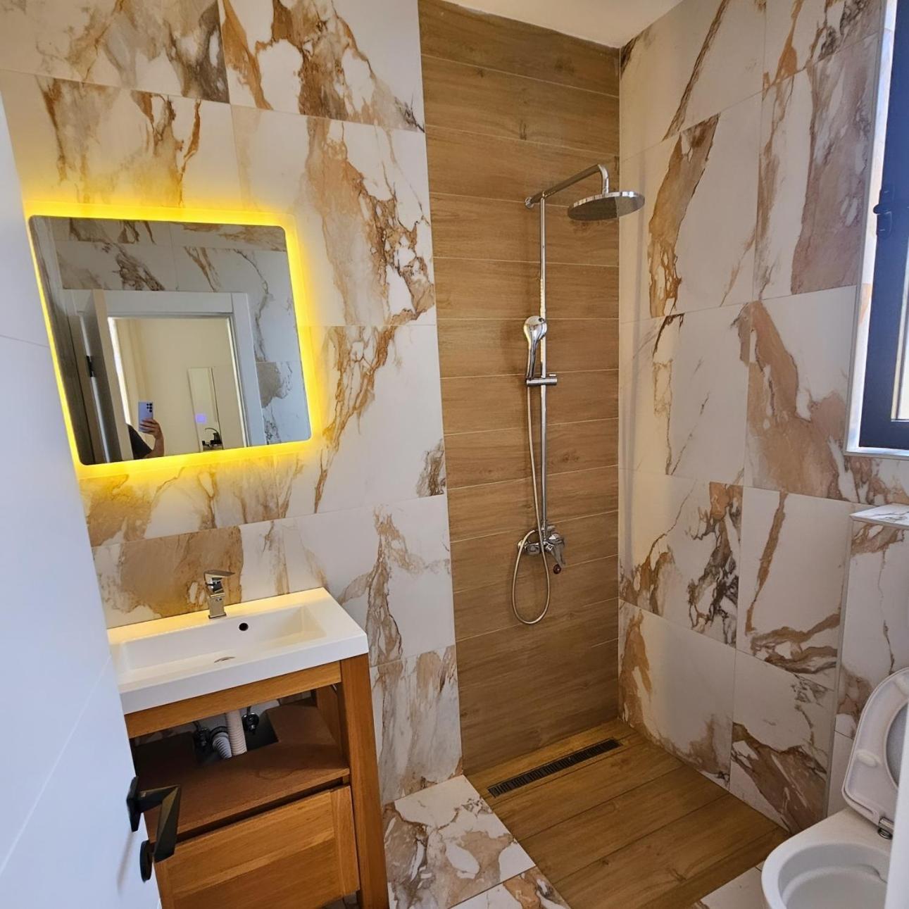 La Vida Apartments Budva Exteriér fotografie