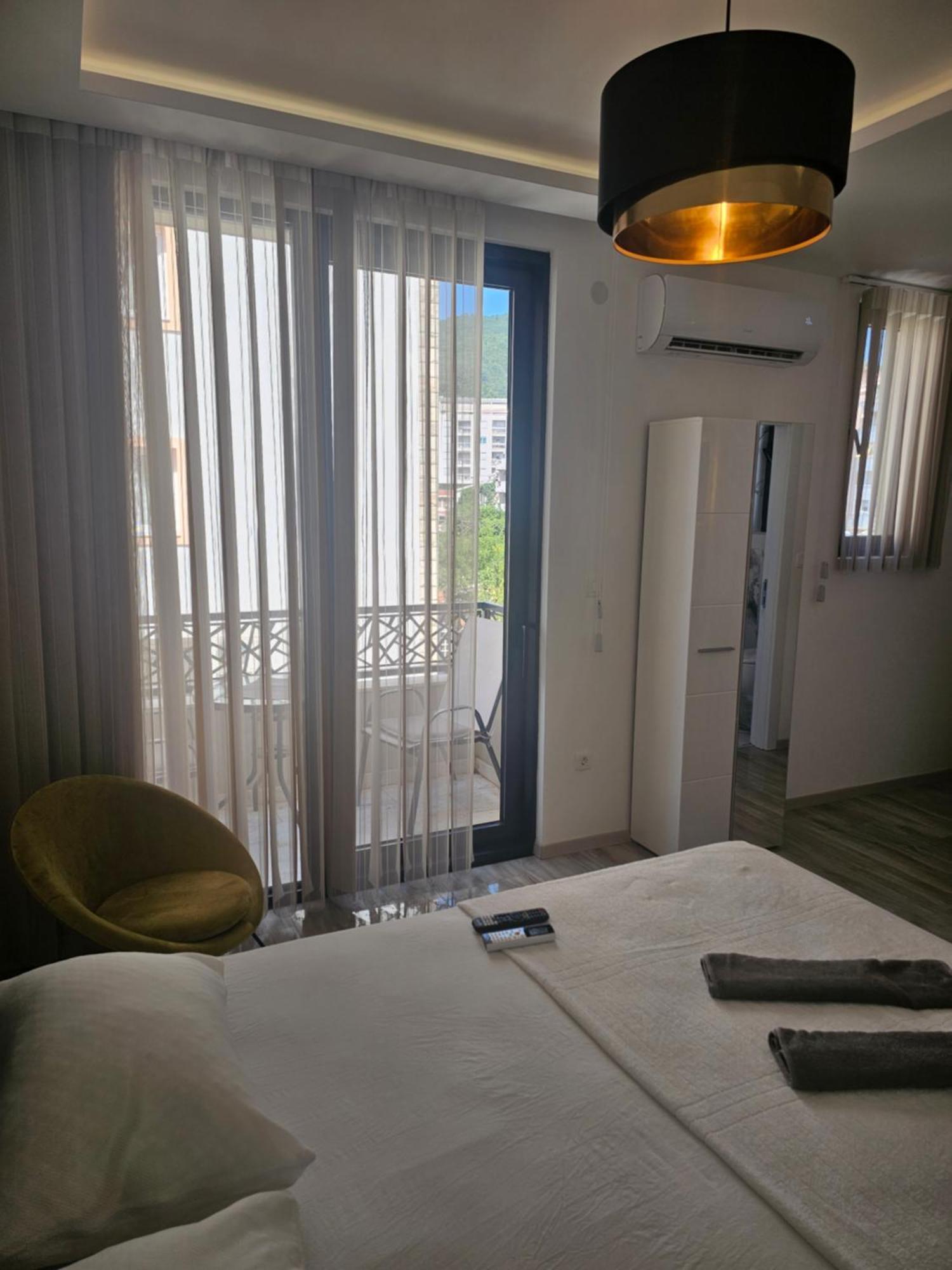 La Vida Apartments Budva Exteriér fotografie
