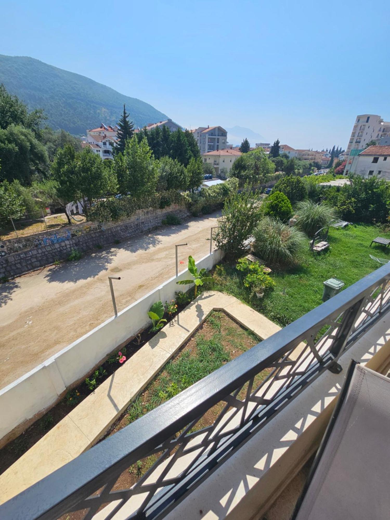 La Vida Apartments Budva Exteriér fotografie