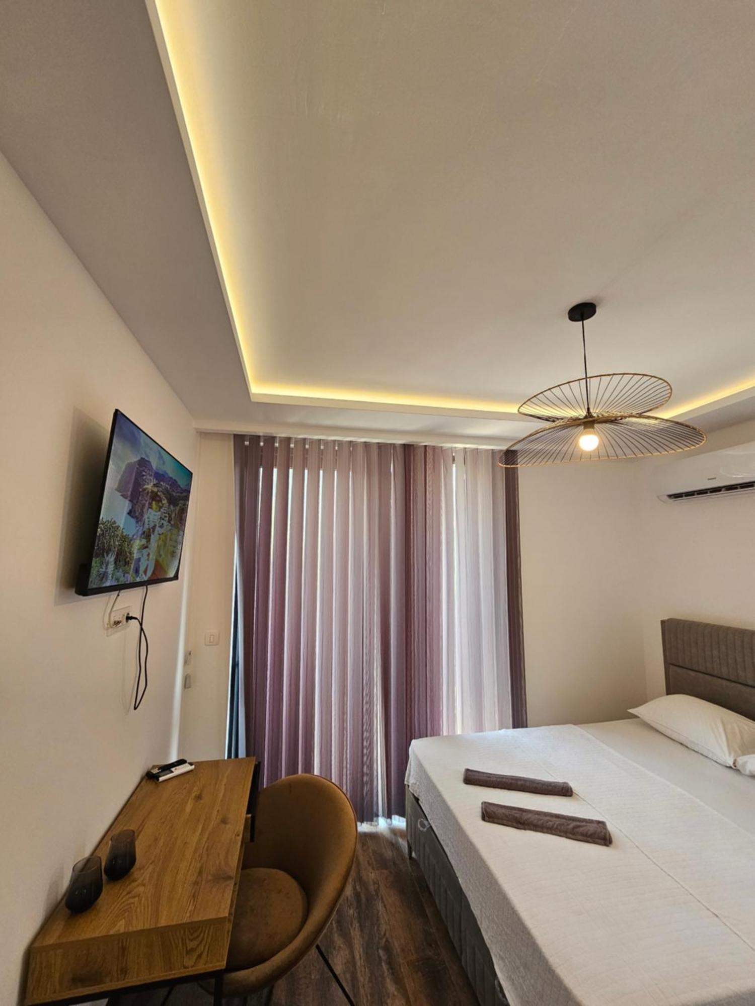 La Vida Apartments Budva Exteriér fotografie