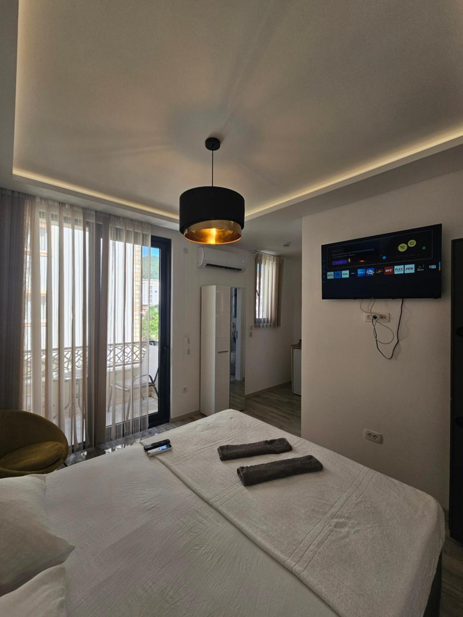 La Vida Apartments Budva Exteriér fotografie