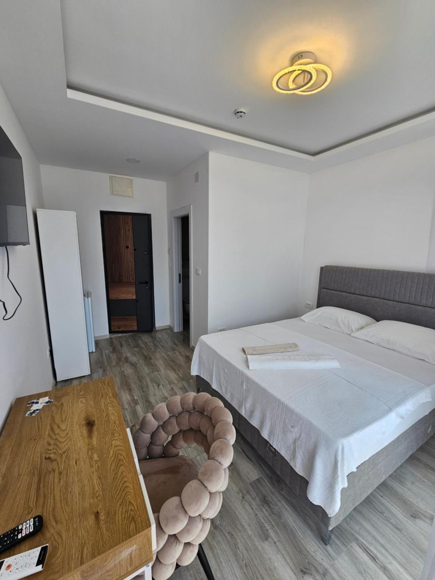 La Vida Apartments Budva Exteriér fotografie
