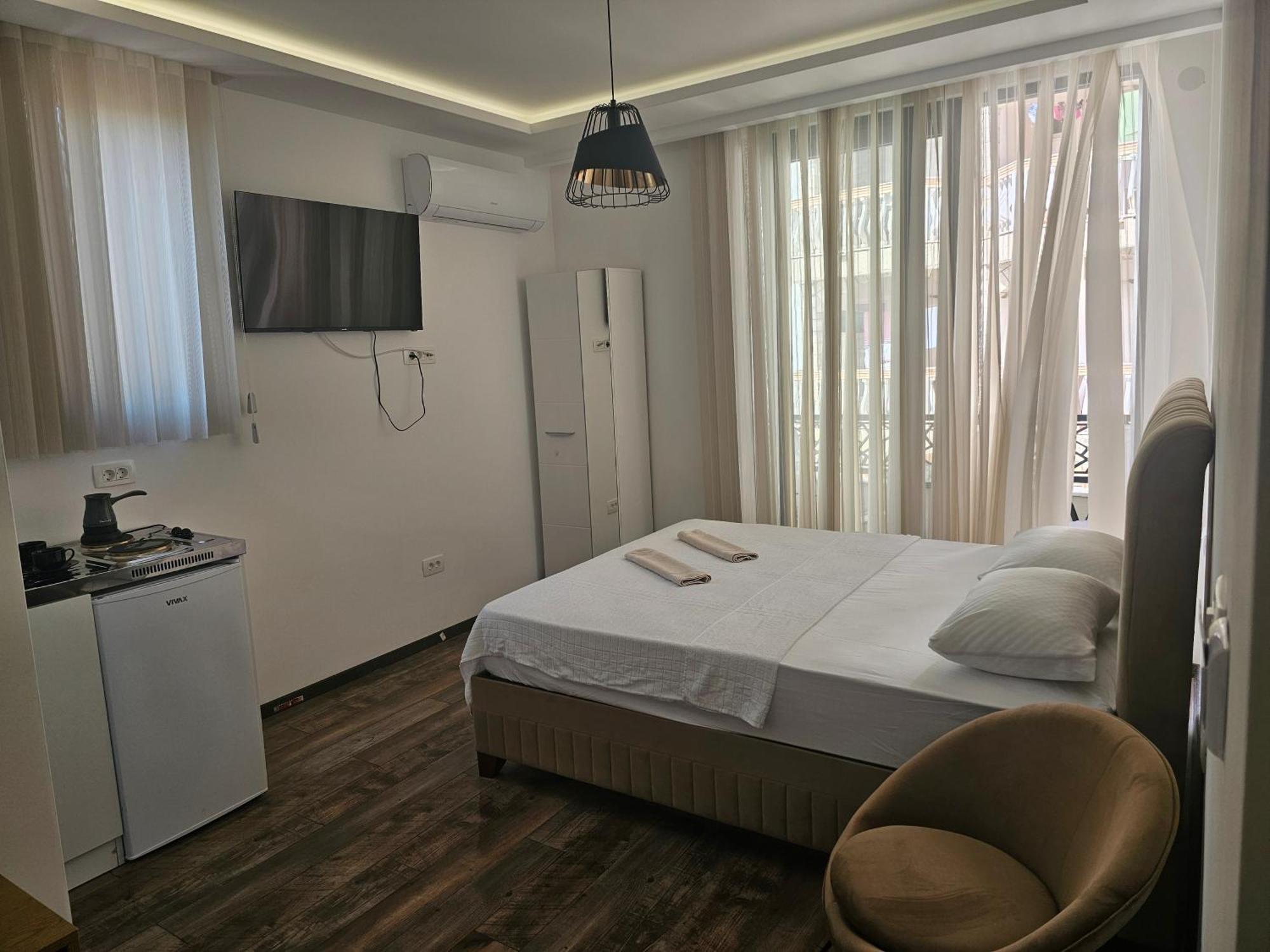 La Vida Apartments Budva Exteriér fotografie