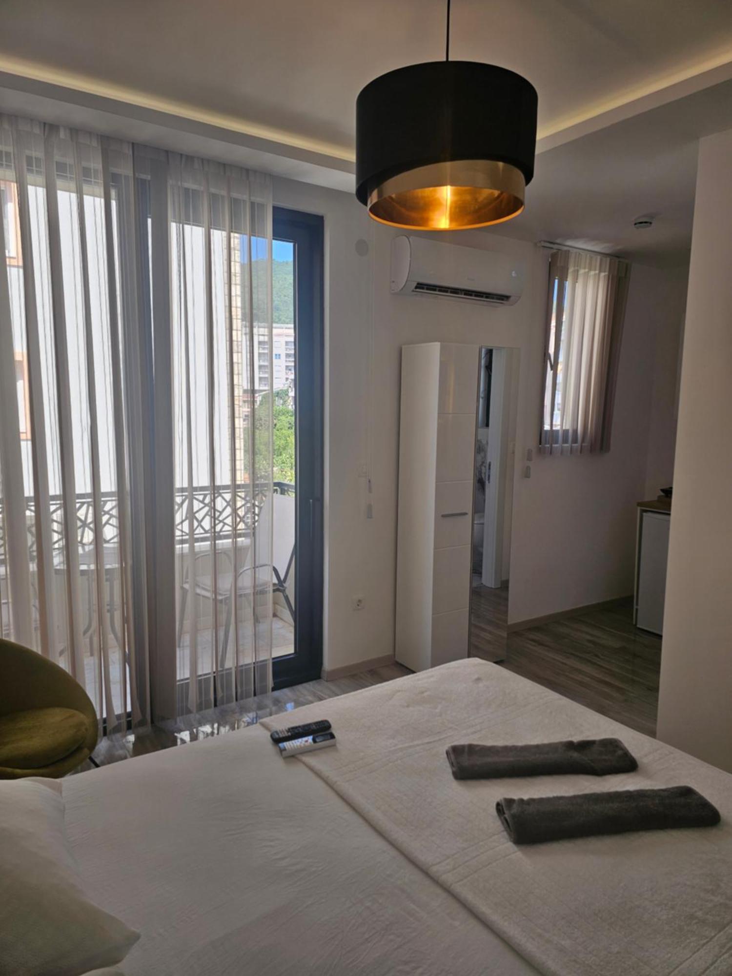La Vida Apartments Budva Exteriér fotografie