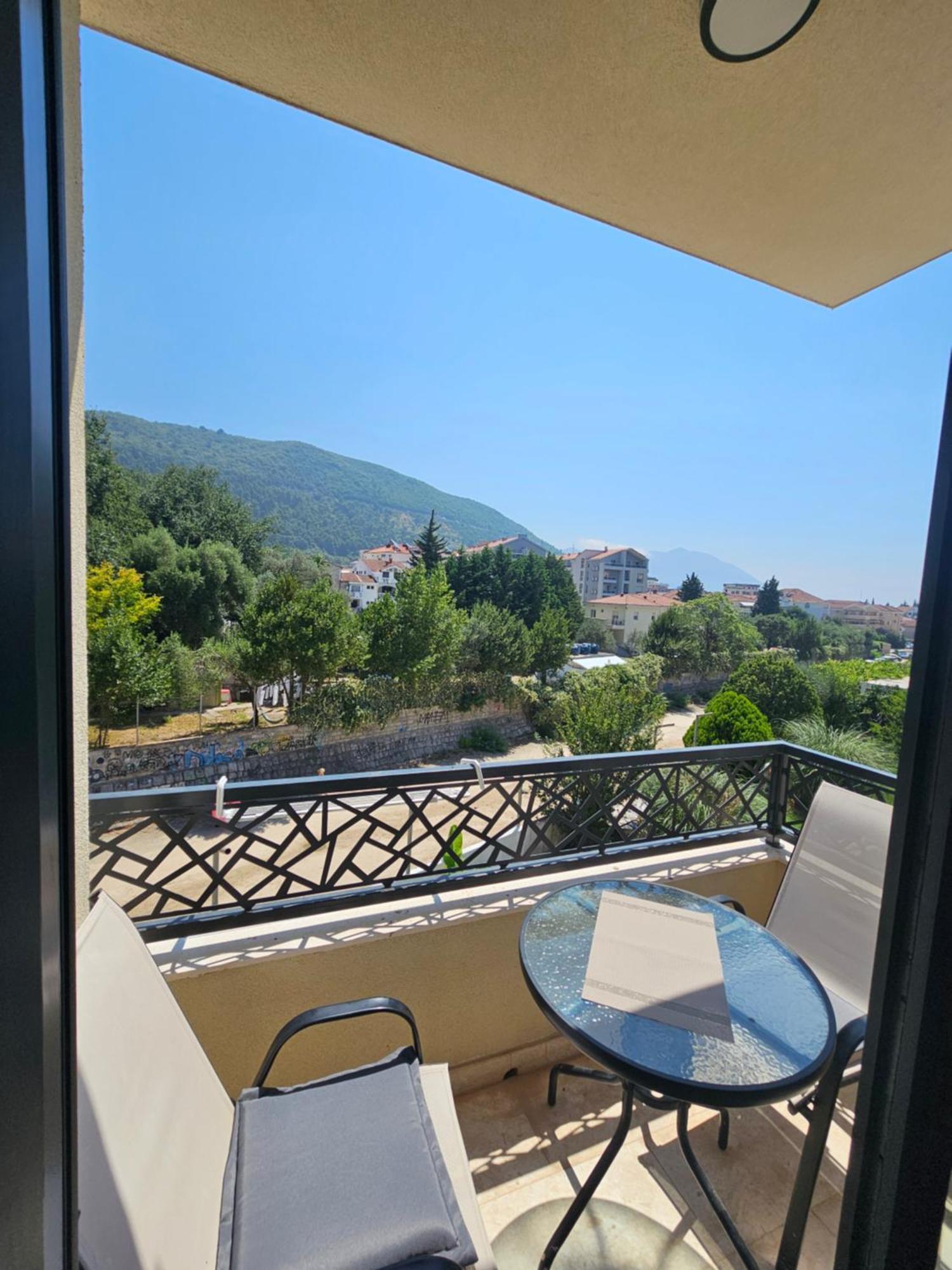 La Vida Apartments Budva Exteriér fotografie