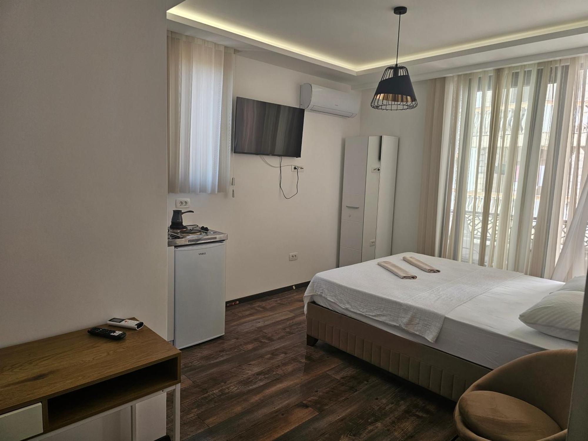 La Vida Apartments Budva Exteriér fotografie