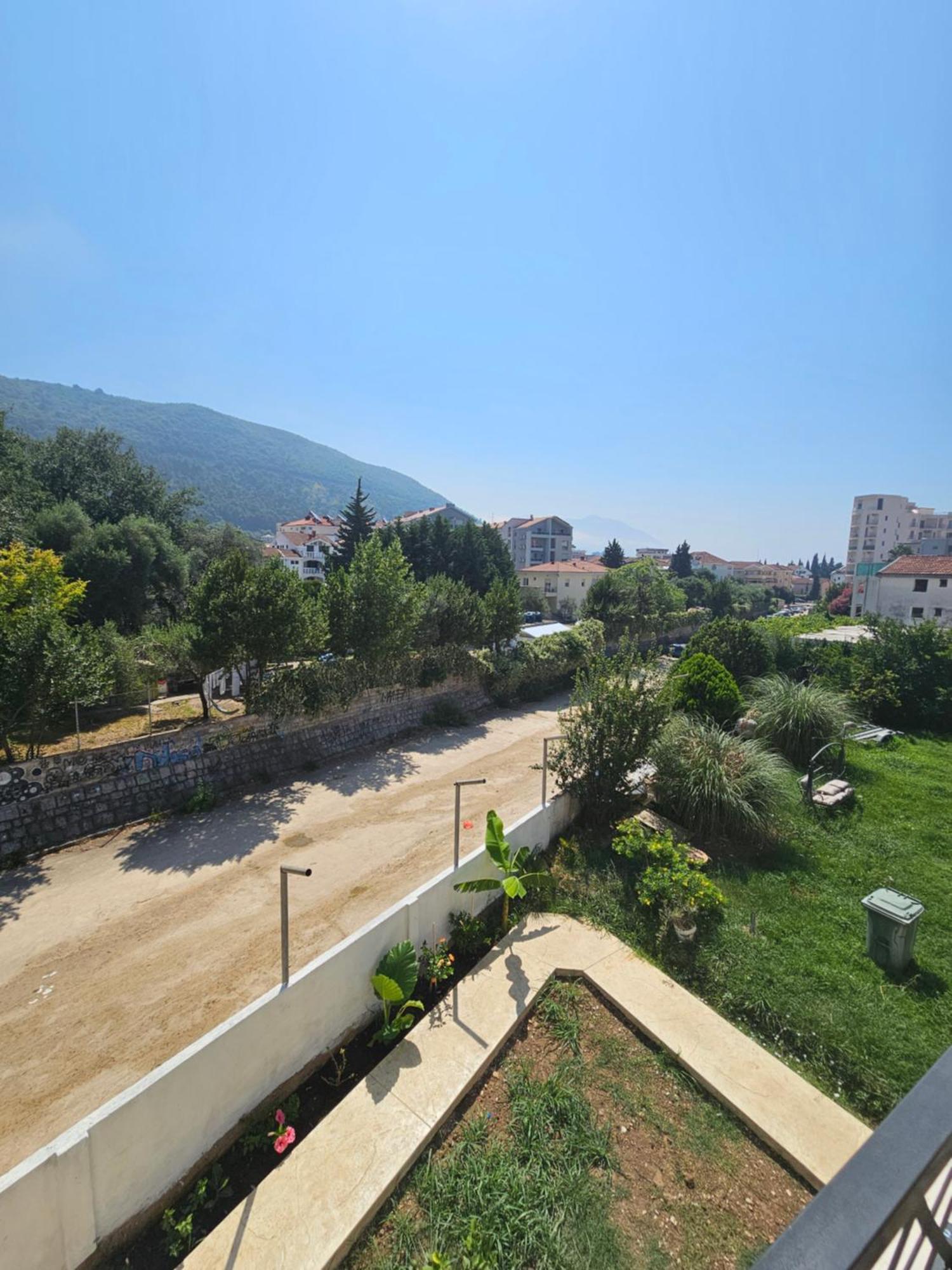 La Vida Apartments Budva Exteriér fotografie