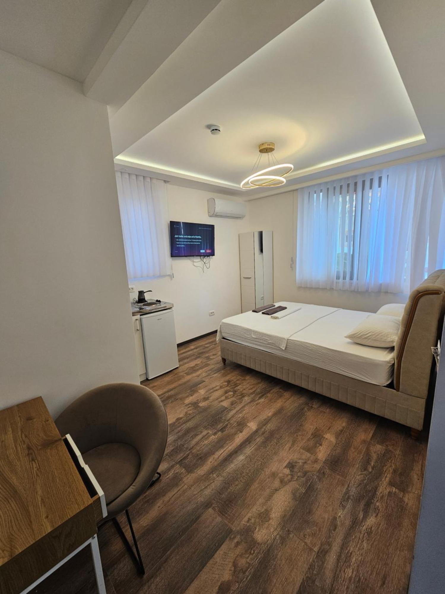 La Vida Apartments Budva Exteriér fotografie