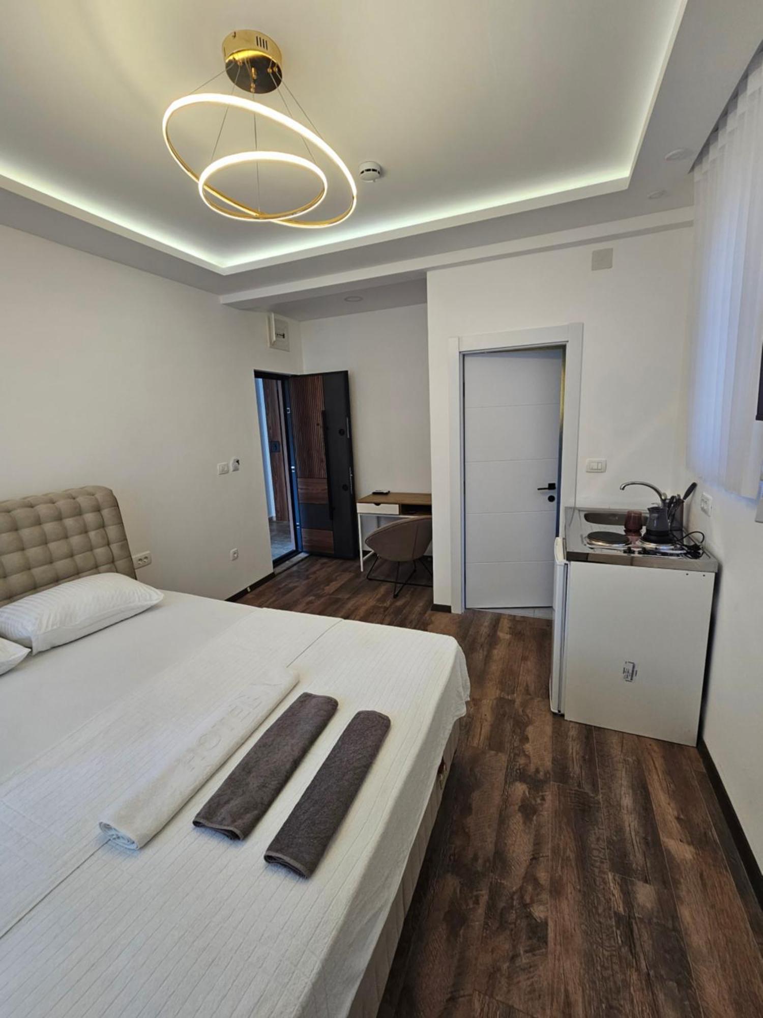 La Vida Apartments Budva Exteriér fotografie