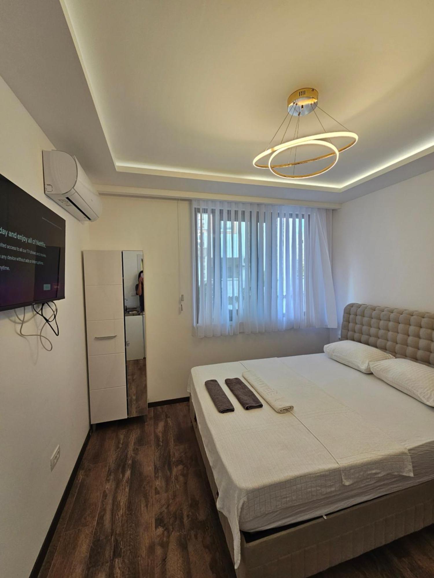 La Vida Apartments Budva Exteriér fotografie