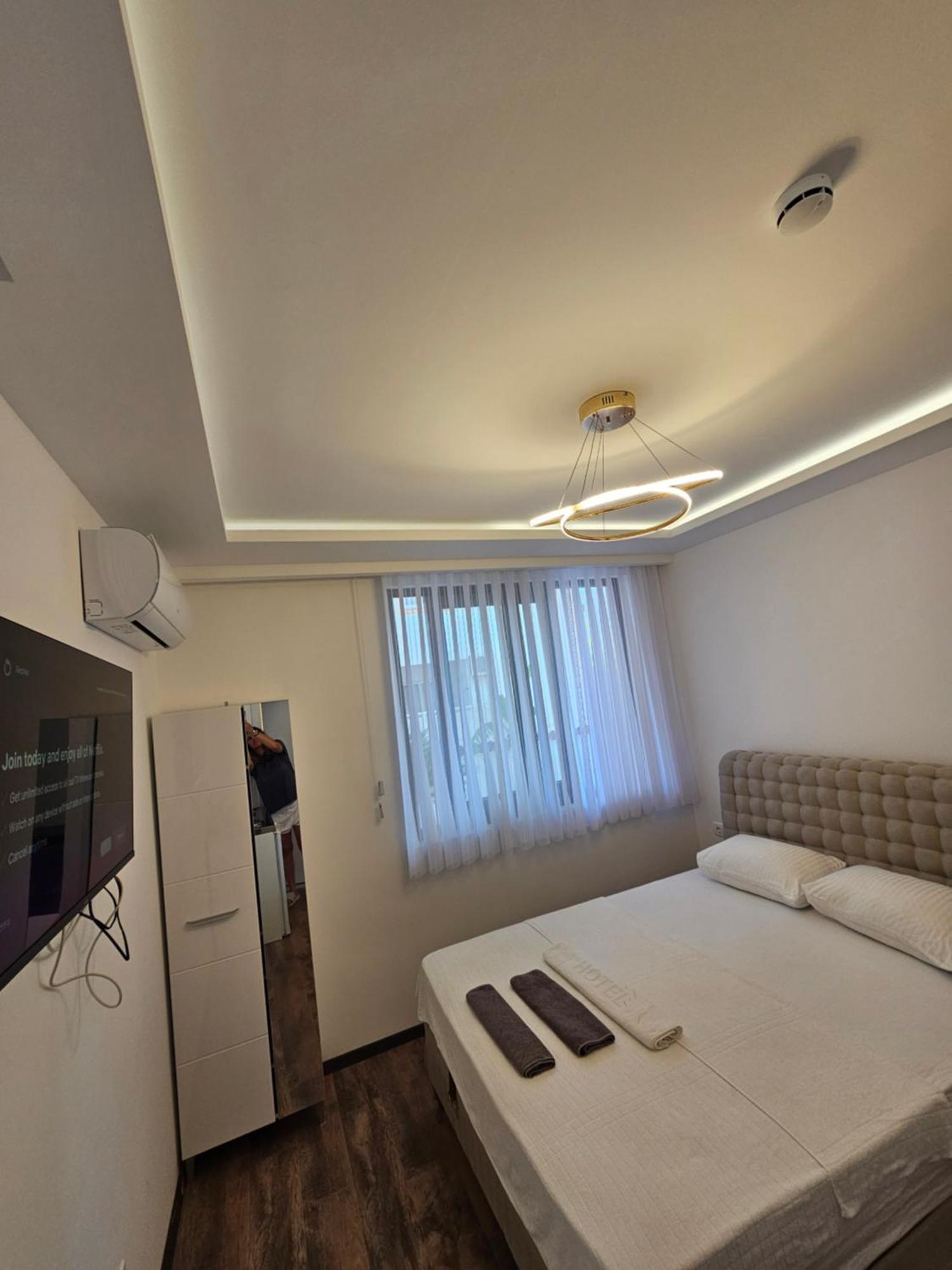 La Vida Apartments Budva Exteriér fotografie