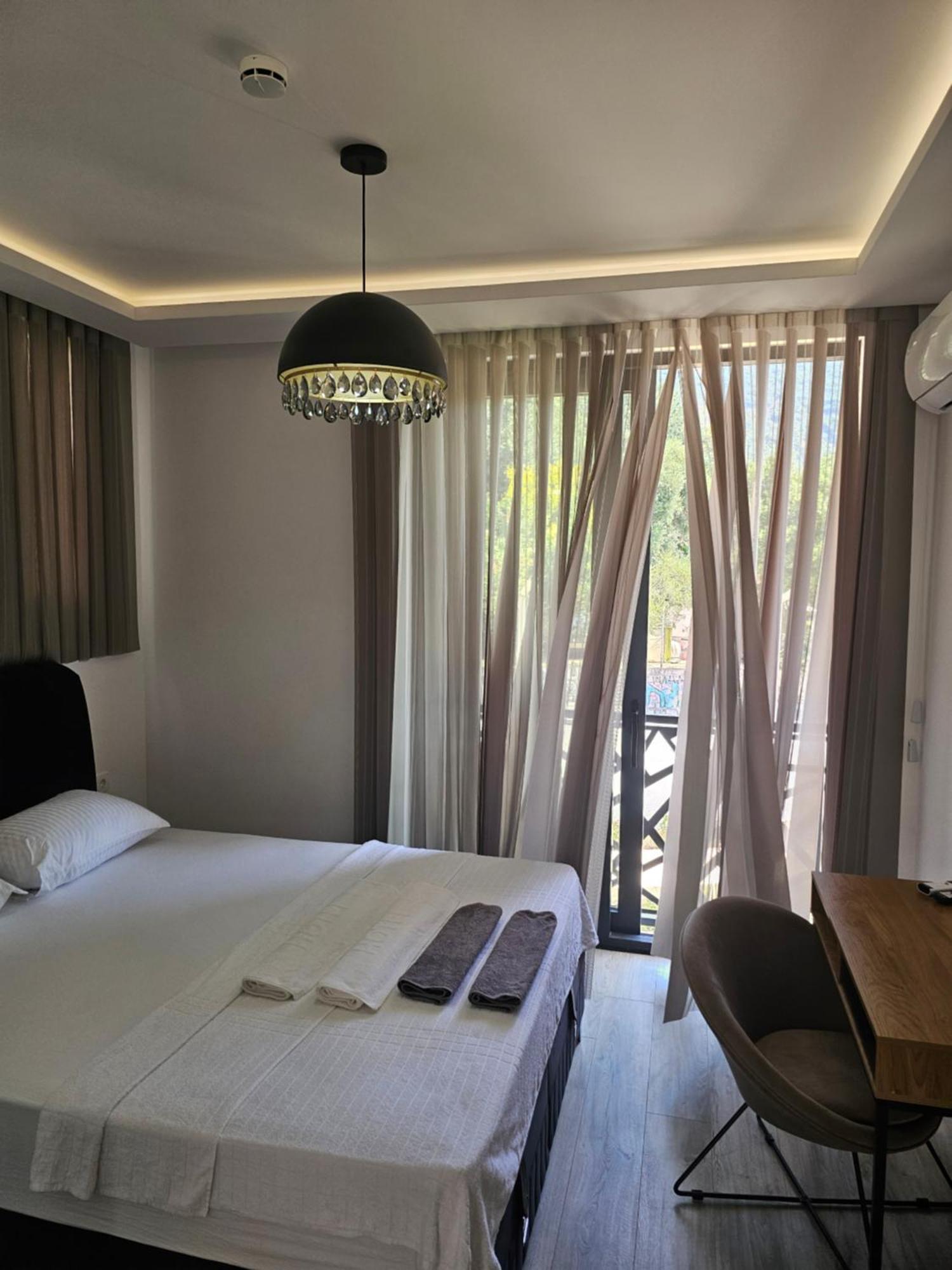 La Vida Apartments Budva Exteriér fotografie