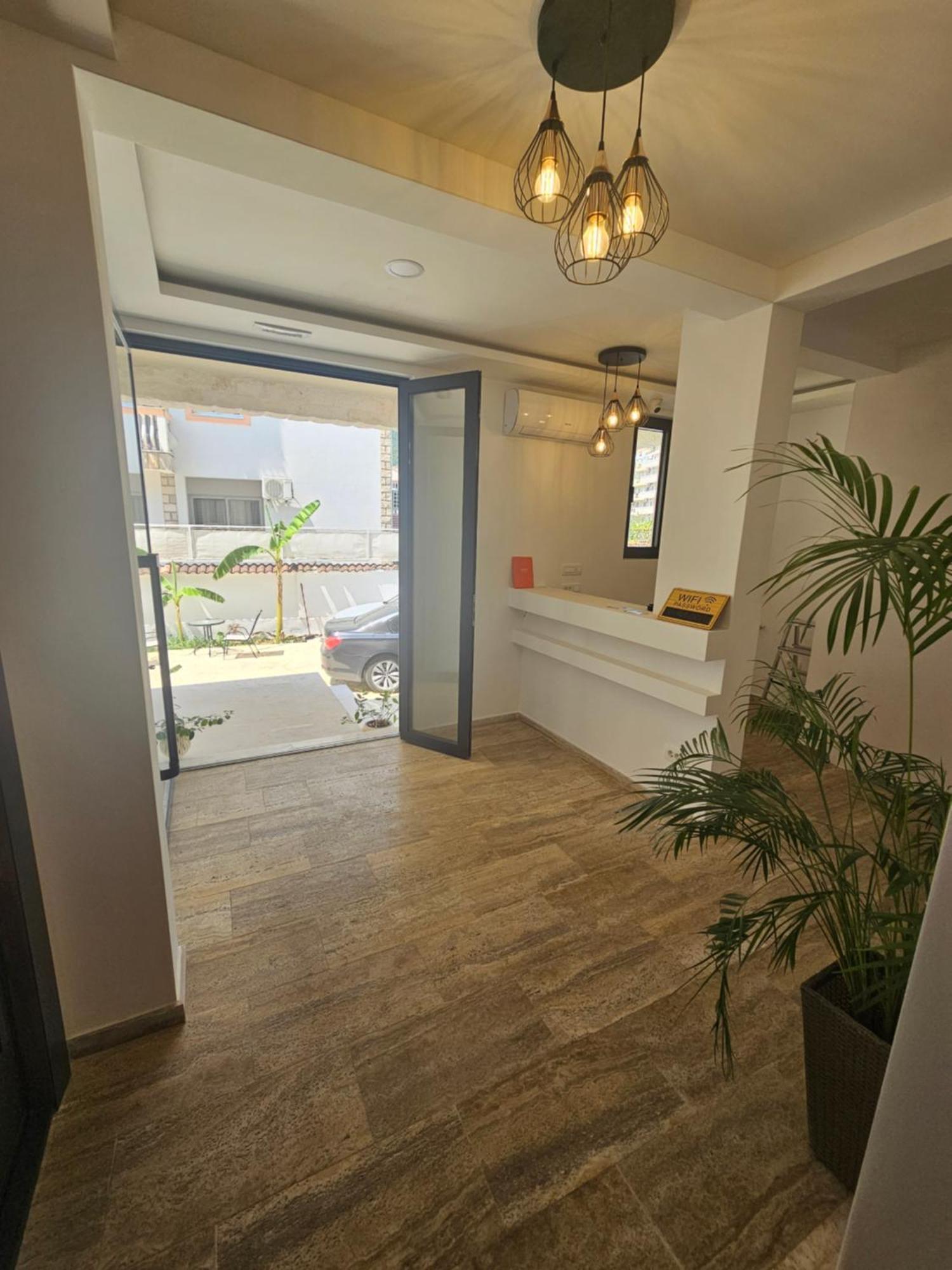 La Vida Apartments Budva Exteriér fotografie