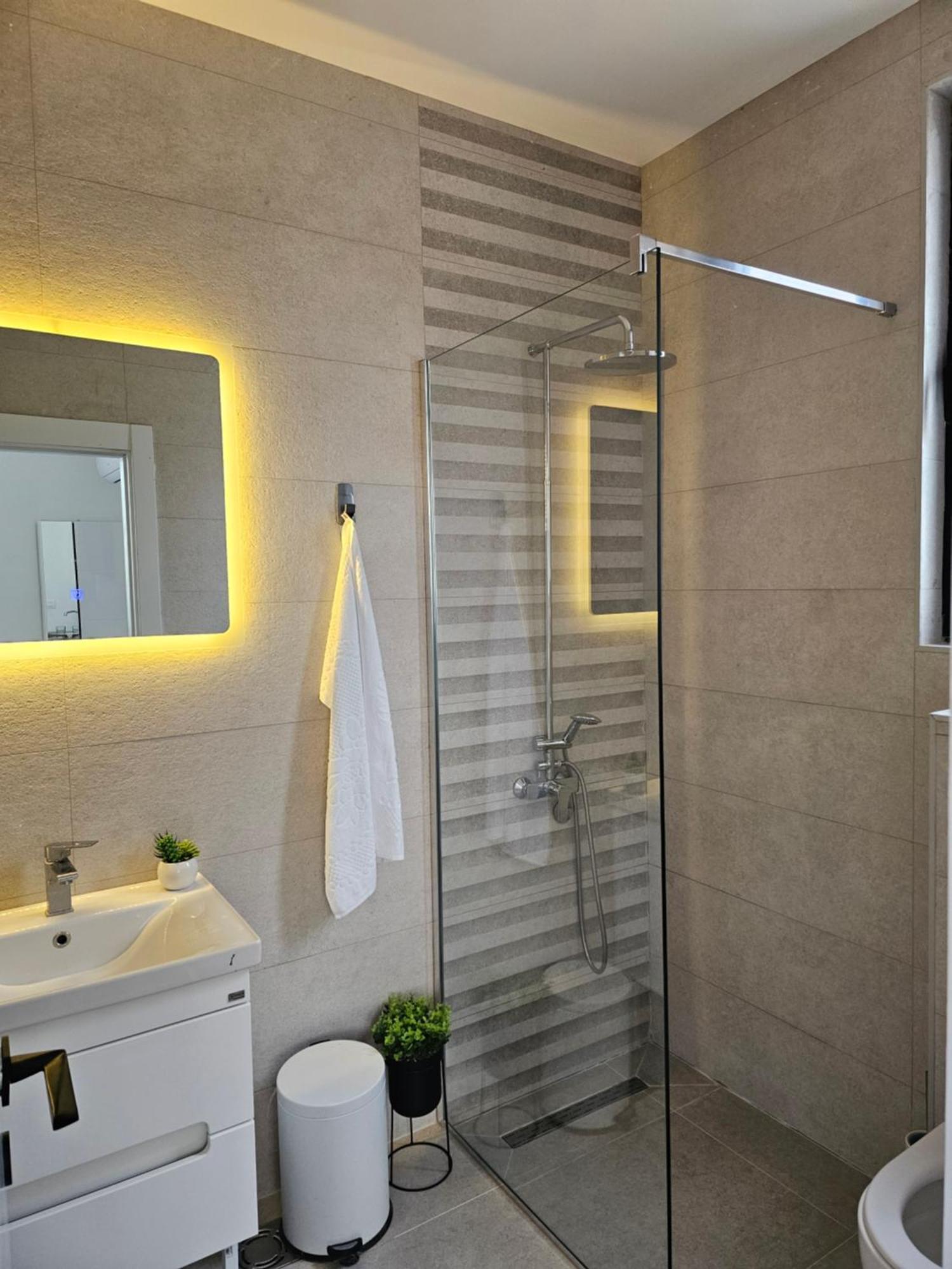 La Vida Apartments Budva Exteriér fotografie